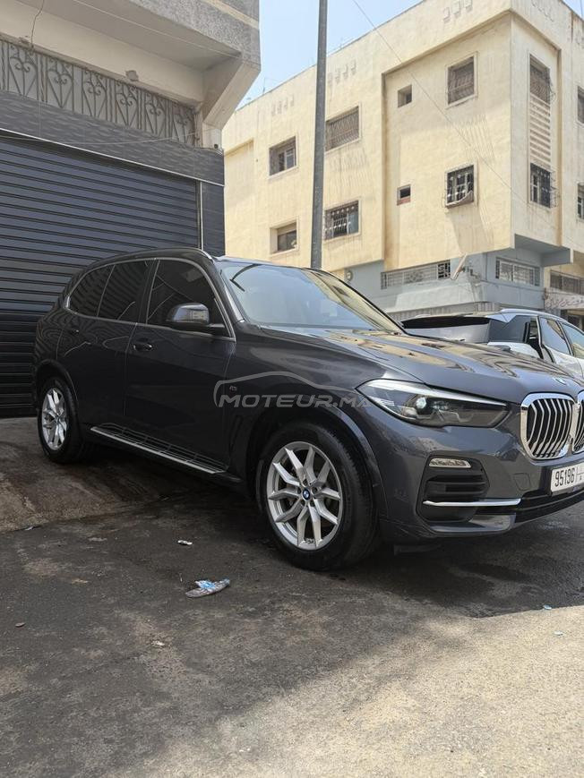 BMW X5 Diesel Automatique 2019 à Casablanca