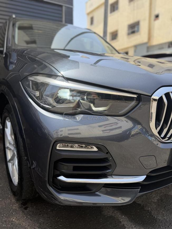 BMW X5 Diesel Automatique 2019 à Casablanca