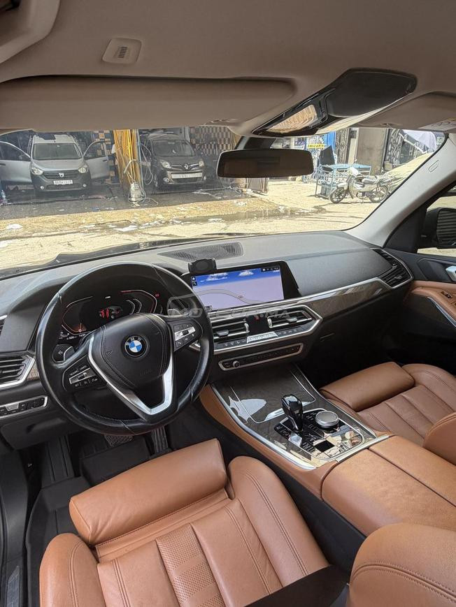 BMW X5 Diesel Automatique 2019 à Casablanca