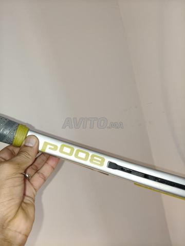 مضرب Artengo 8 Series مقاس L4 بحالة جيدة جداً - 2