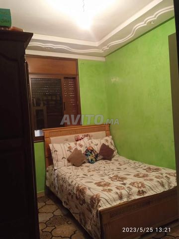 Appartement comme neuf Deroua - 2