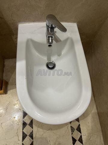 Bidet marque Jacob de Lafon - 2