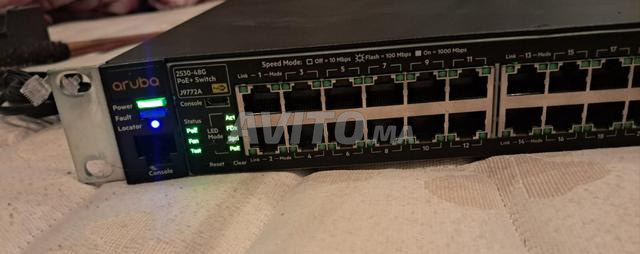 Aruba 2530 48G PoE Switch J9772A - 2
