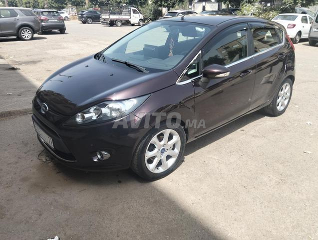 Ford Fiesta Diesel