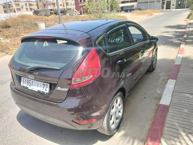 Ford Fiesta Diesel
