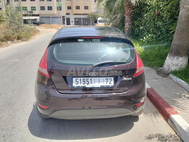 Ford Fiesta Diesel
