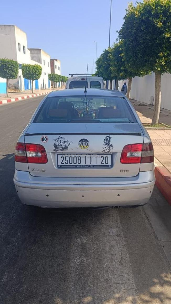 سيارة فولكسفاغن بولو 