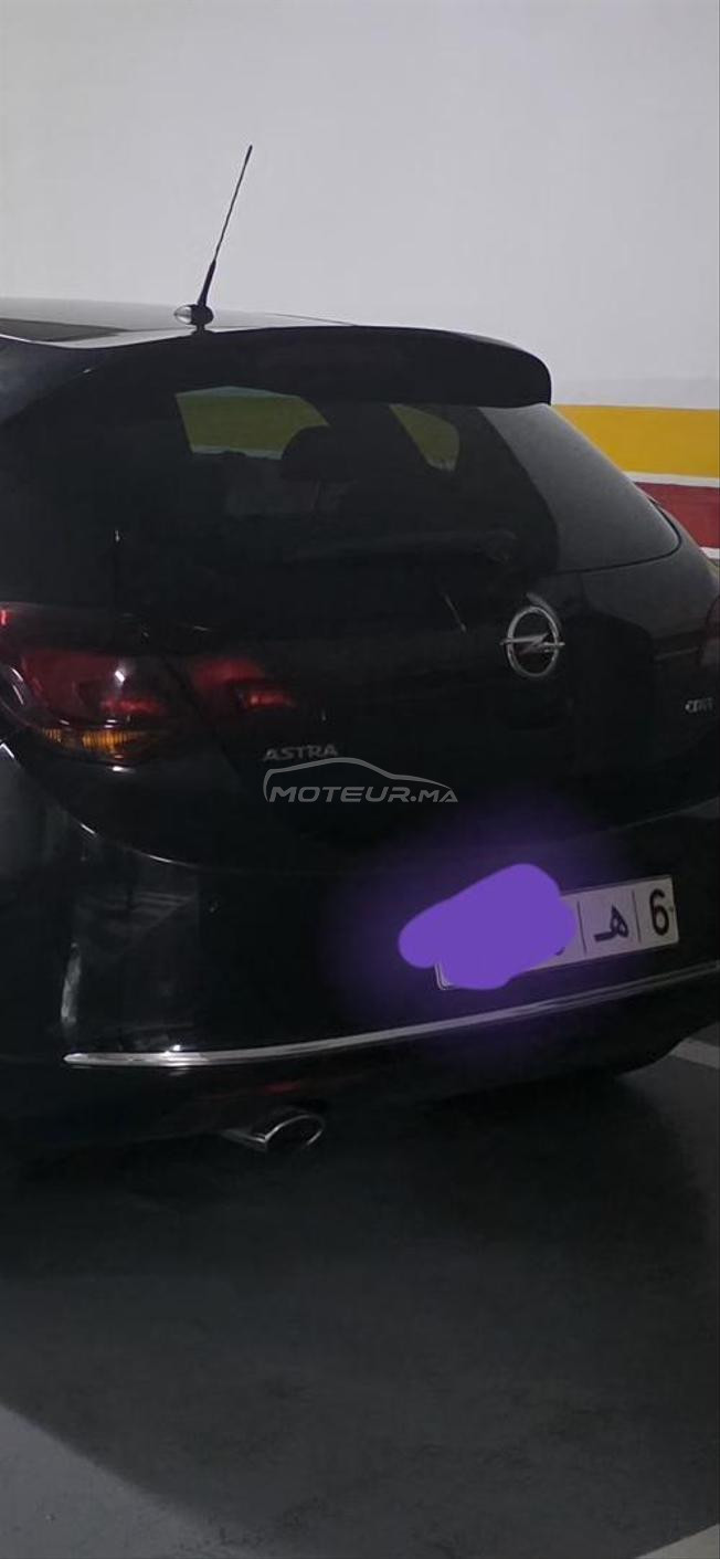 Opel Astra tres bon etat