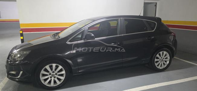 Opel Astra tres bon etat