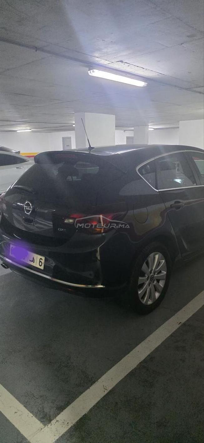 Opel Astra tres bon etat