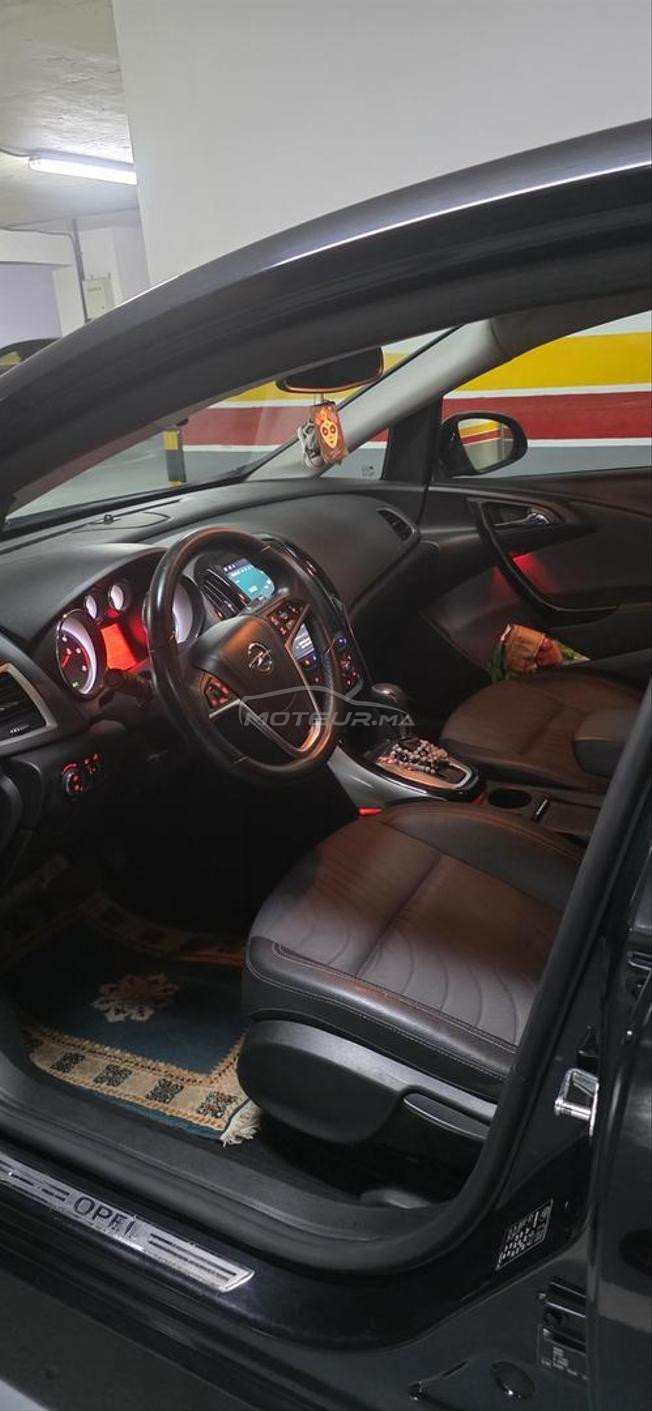 Opel Astra tres bon etat