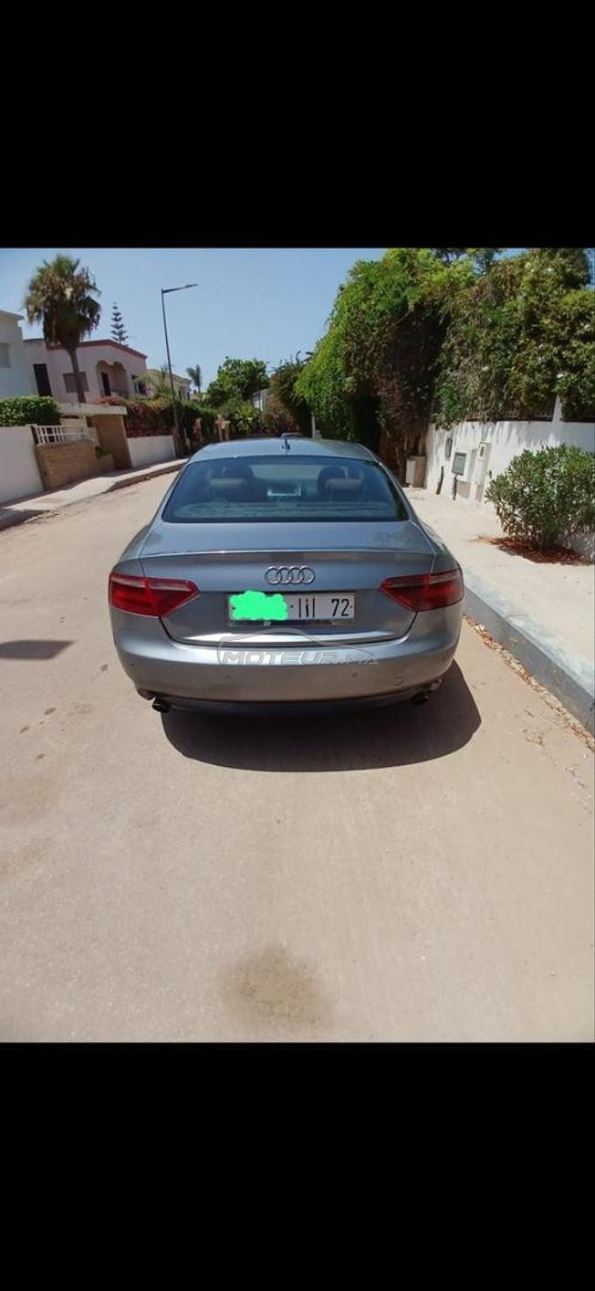 vends audi A5 quattro coupé 2 portes