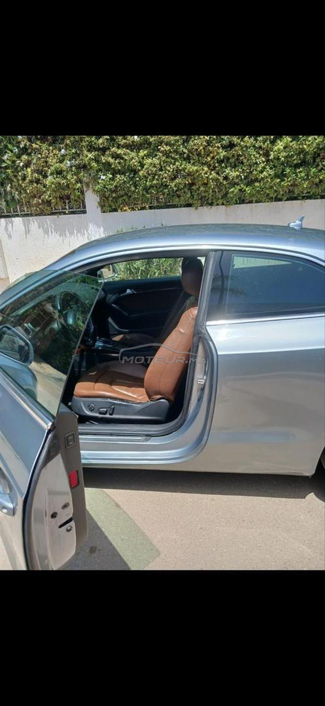 vends audi A5 quattro coupé 2 portes