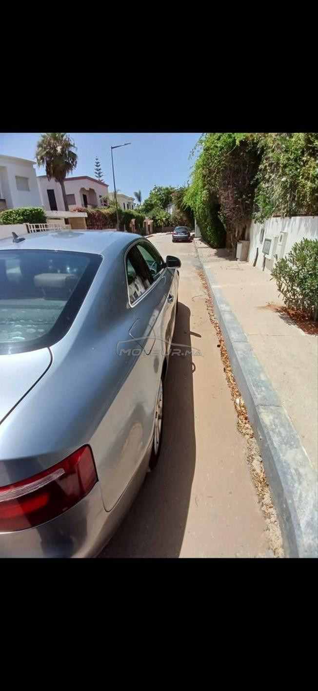 vends audi A5 quattro coupé 2 portes