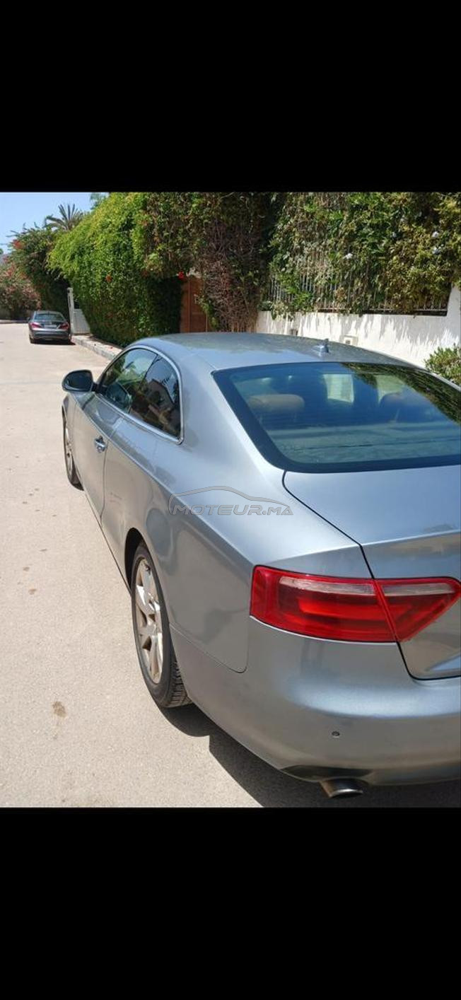 vends audi A5 quattro coupé 2 portes