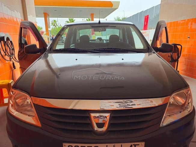 Dacia Logan Diesel Manuelle 2013 à Fès