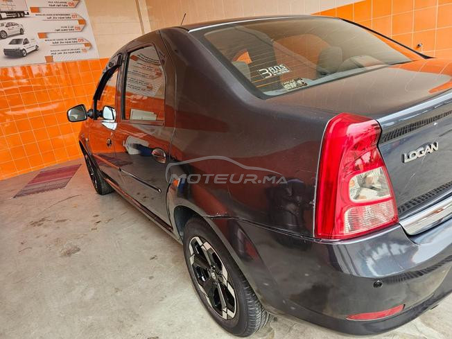 Dacia Logan Diesel Manuelle 2013 à Fès