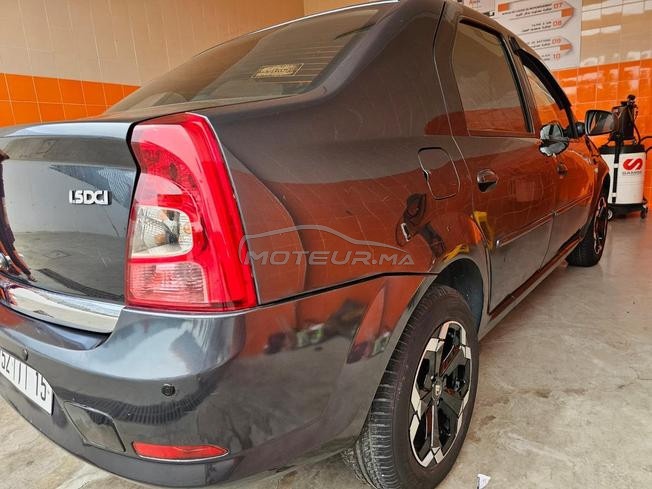Dacia Logan Diesel Manuelle 2013 à Fès