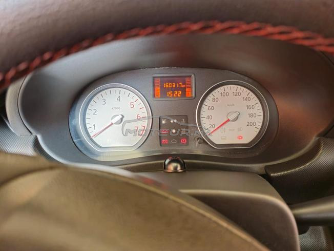 Dacia Logan Diesel Manuelle 2013 à Fès