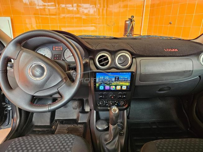 Dacia Logan Diesel Manuelle 2013 à Fès