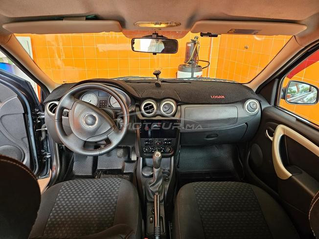 Dacia Logan Diesel Manuelle 2013 à Fès