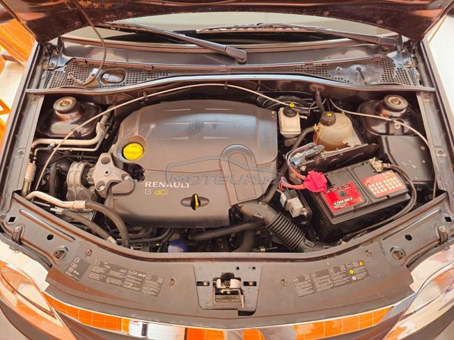Dacia Logan Diesel Manuelle 2013 à Fès
