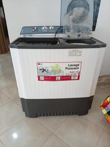 machine à laver