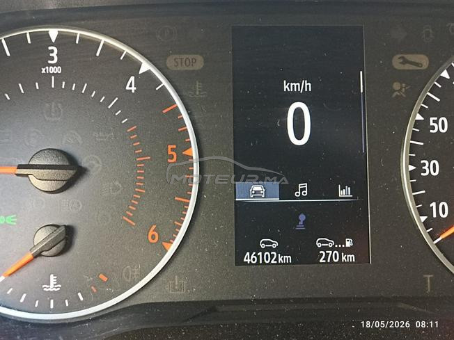 Renault Clio 5 Blanche – Très bon état – 46 100 km