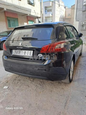 بيجو 308 / 2014 - 2