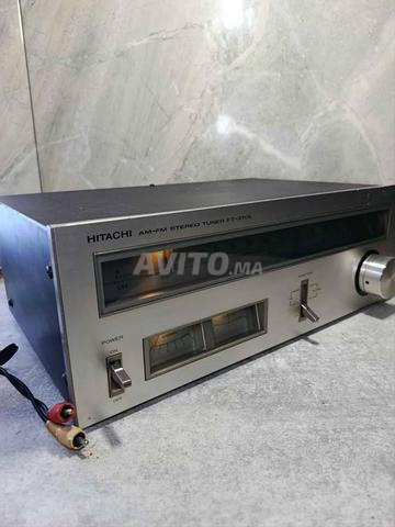 Tuner vintage Hitachi FT-270L - Japon - 2