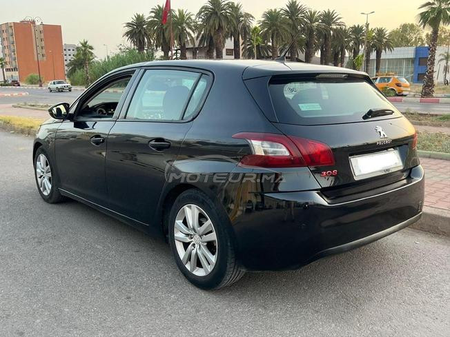 peugeot 308 2014