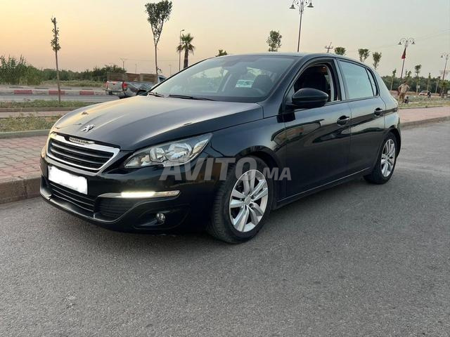 Peugeot 308 2014 - 2