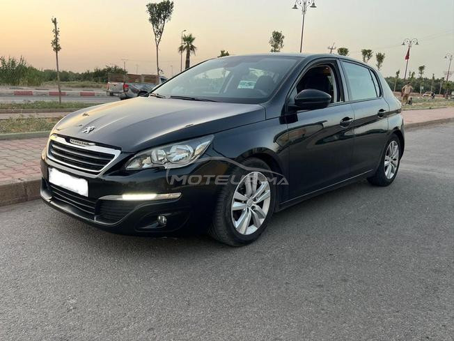 peugeot 308 2014