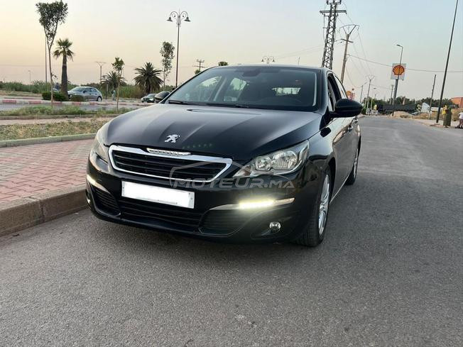 peugeot 308 2014