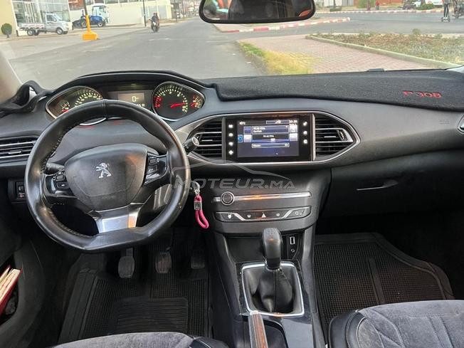 peugeot 308 2014
