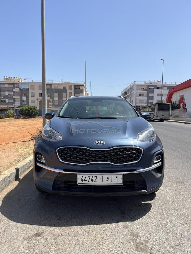 KIA SPORTAGE 2021