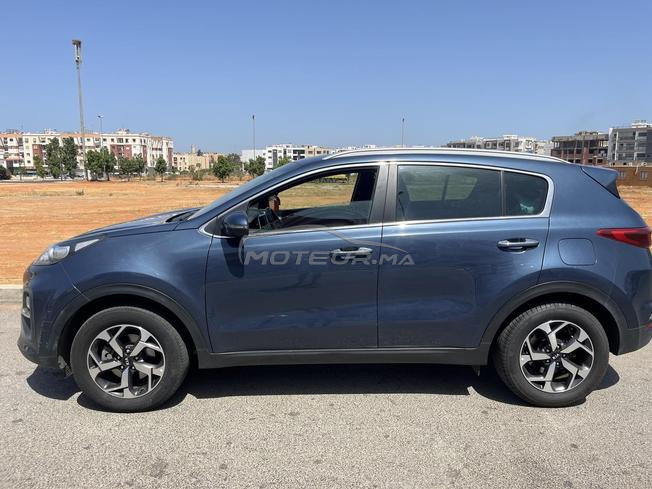 KIA SPORTAGE 2021