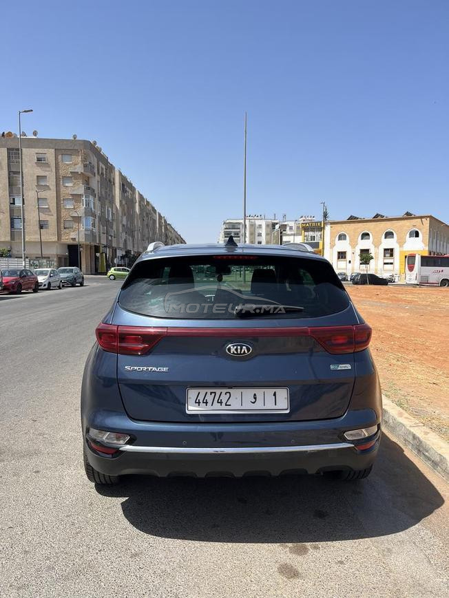 KIA SPORTAGE 2021