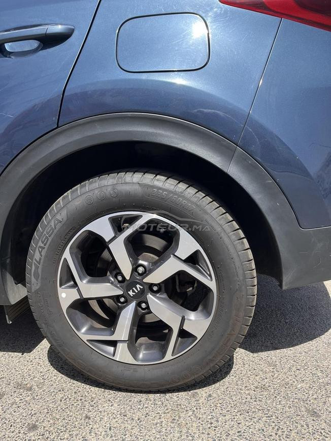 KIA SPORTAGE 2021