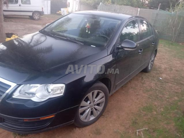 Golf Passat - 2