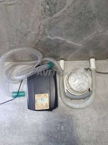 جهاز CPAP ecostar - مرطب فيشر بايكل - 2