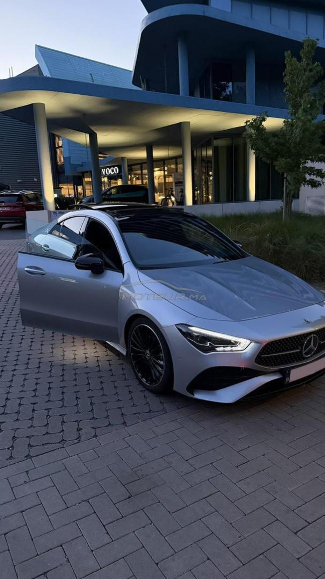 Mercedes Classe CLA AMG Automatique 2026 importé