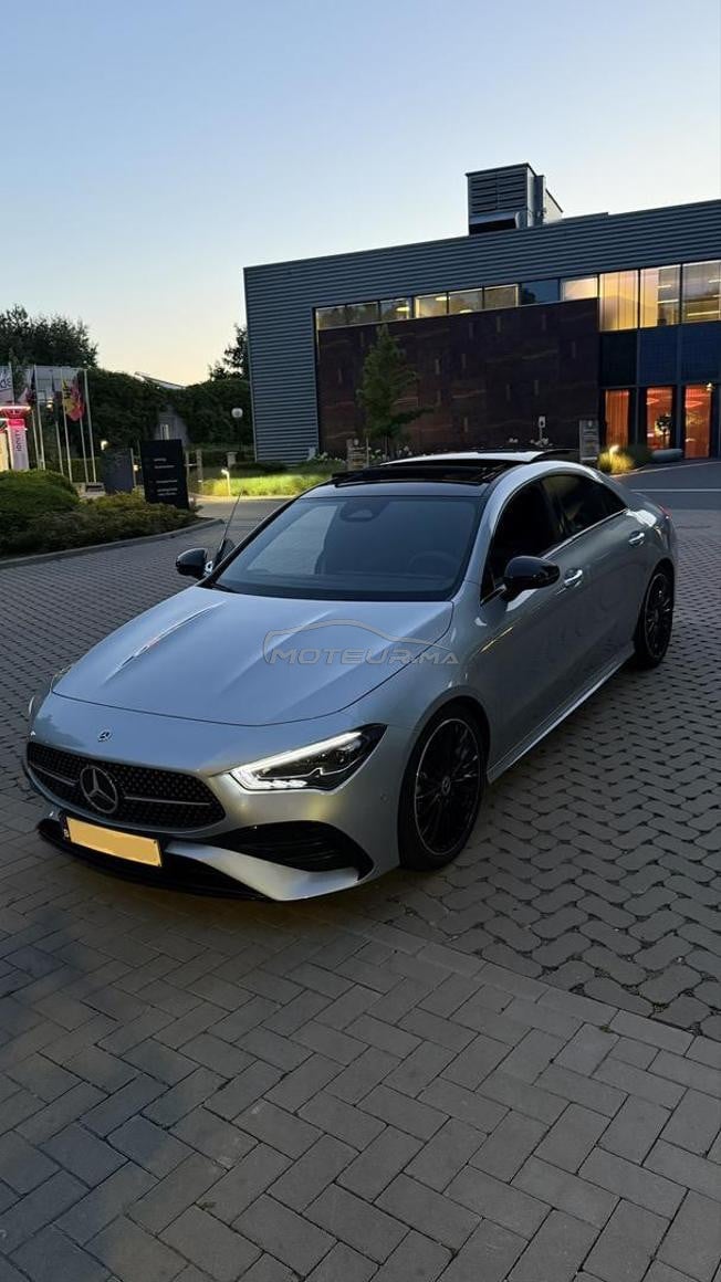 Mercedes Classe CLA AMG Automatique 2026 importé