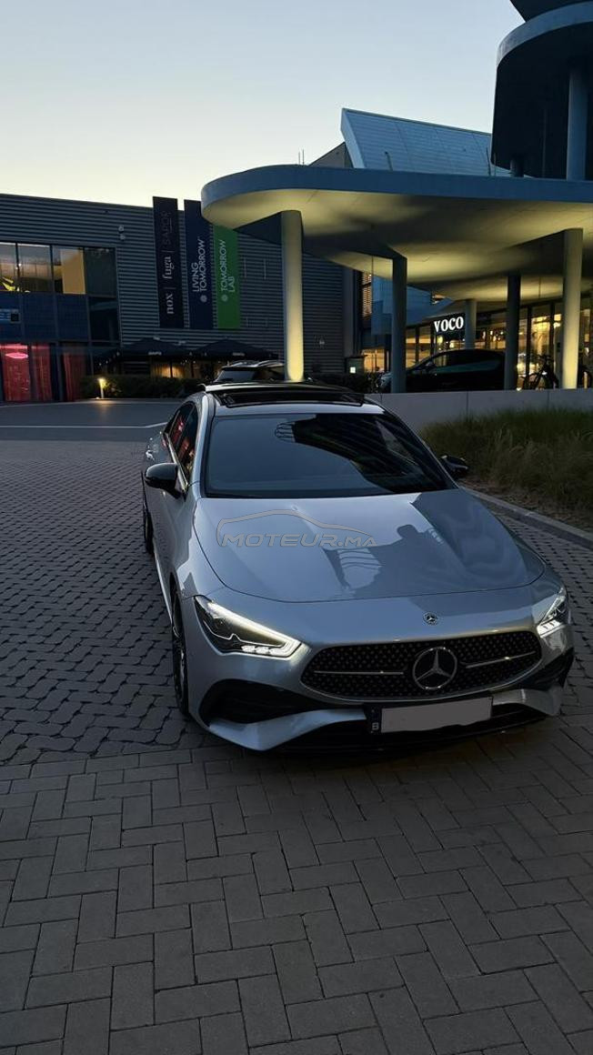 Mercedes Classe CLA AMG Automatique 2026 importé