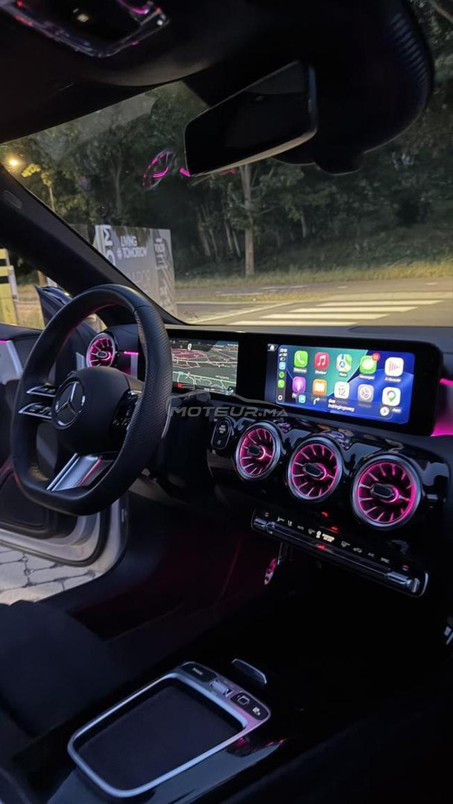 Mercedes Classe CLA AMG Automatique 2026 importé