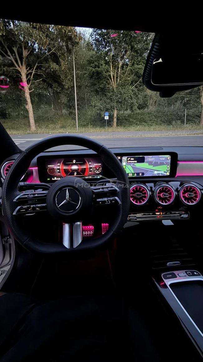 Mercedes Classe CLA AMG Automatique 2026 importé