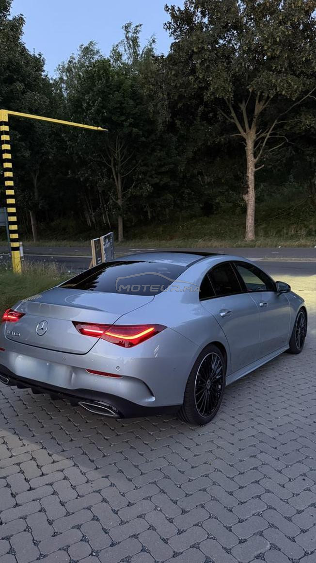 Mercedes Classe CLA AMG Automatique 2026 importé