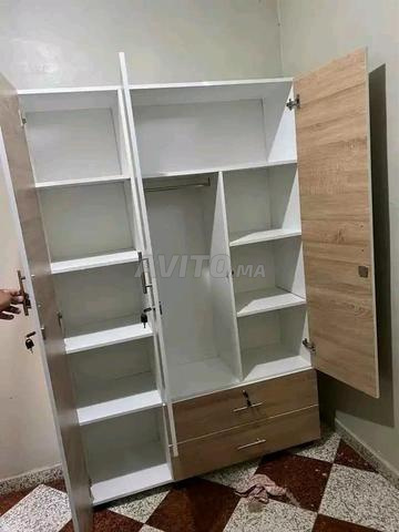 Armoire à vêtements à bon prix - 2