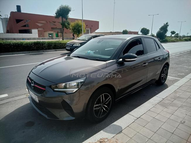 corsa Edition 2021 7cv