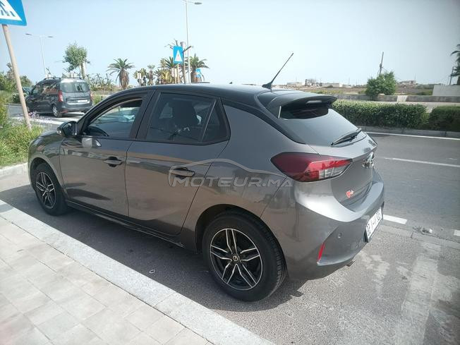 corsa Edition 2021 7cv